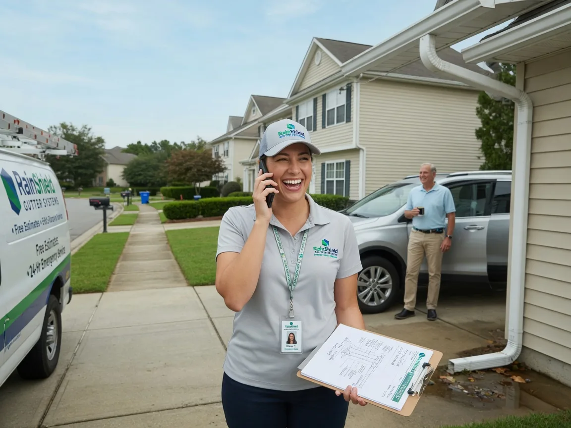 Gutter Installation Valrico, FL FAQs